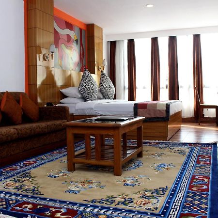גנגטוק Hotel Tarayana מראה חיצוני תמונה