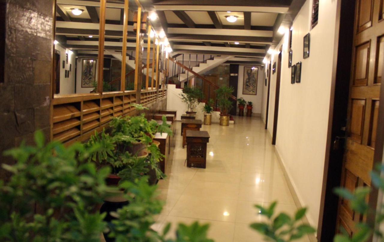 גנגטוק Hotel Tarayana מראה חיצוני תמונה