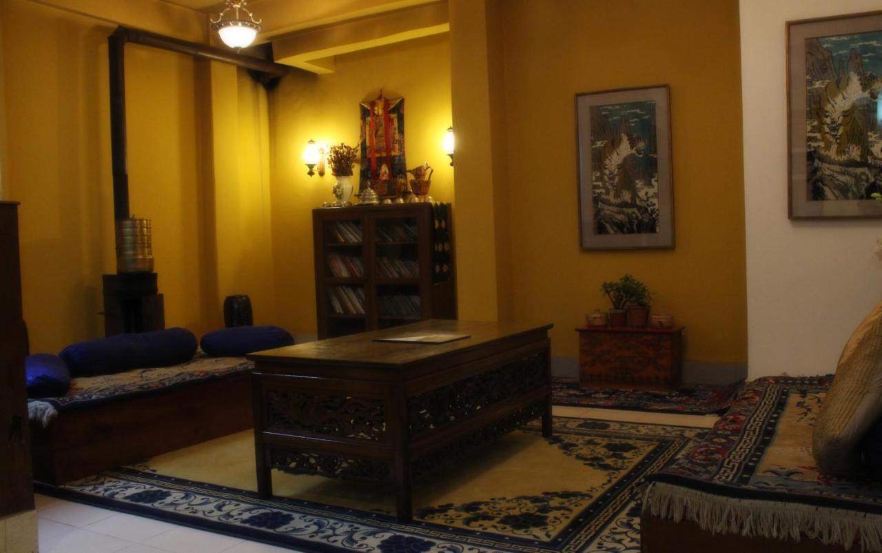 גנגטוק Hotel Tarayana מראה חיצוני תמונה