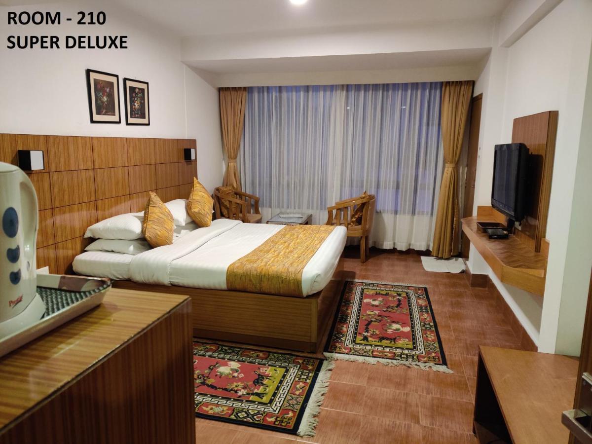 גנגטוק Hotel Tarayana מראה חיצוני תמונה
