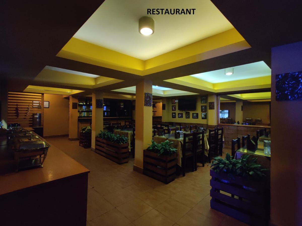 גנגטוק Hotel Tarayana מראה חיצוני תמונה
