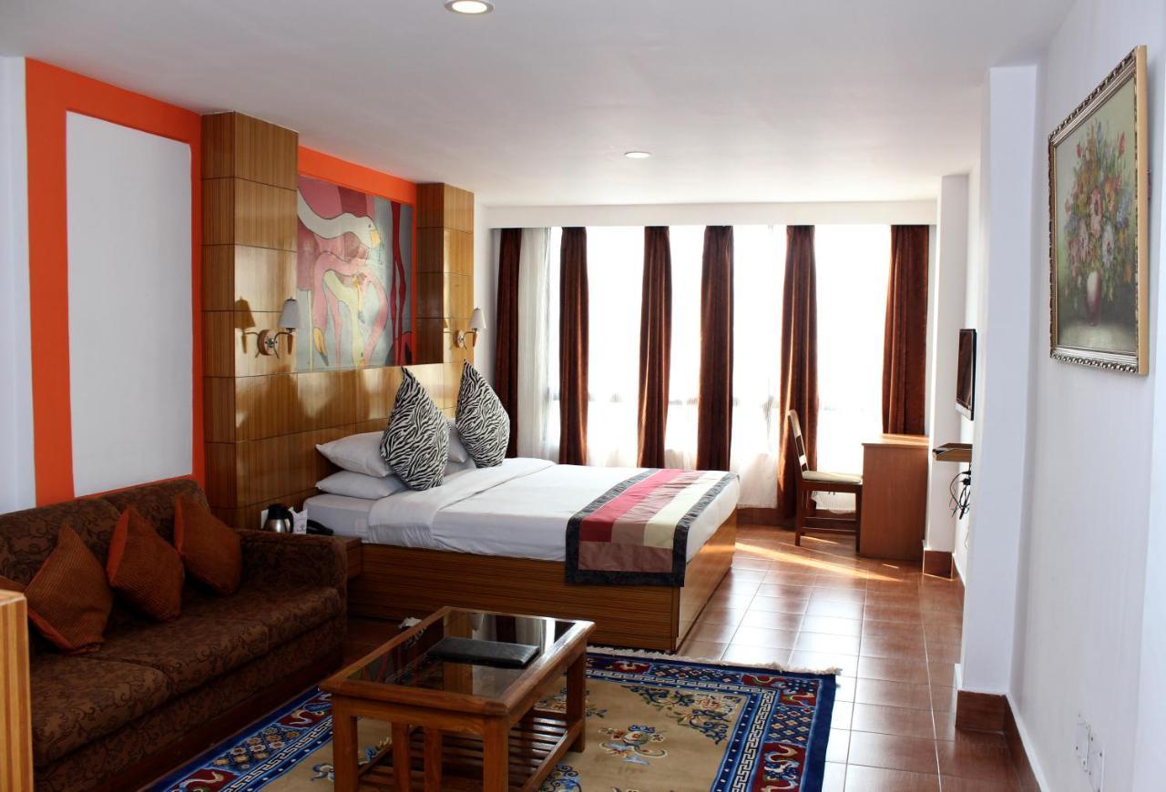 גנגטוק Hotel Tarayana מראה חיצוני תמונה
