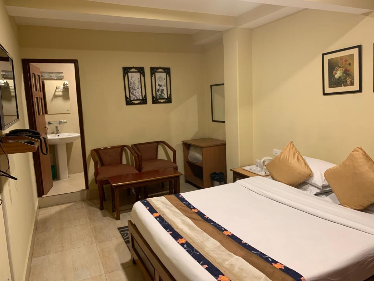 גנגטוק Hotel Tarayana מראה חיצוני תמונה
