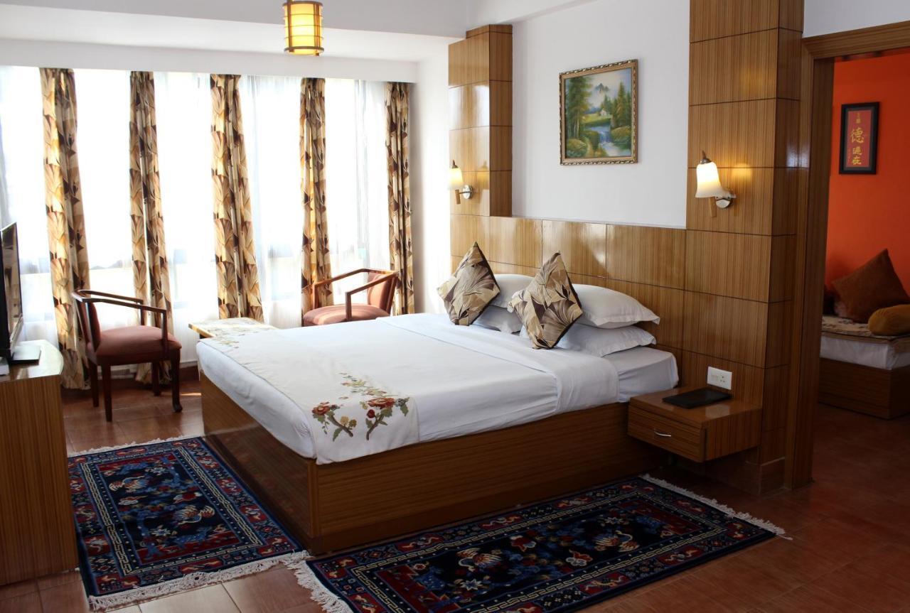 גנגטוק Hotel Tarayana מראה חיצוני תמונה