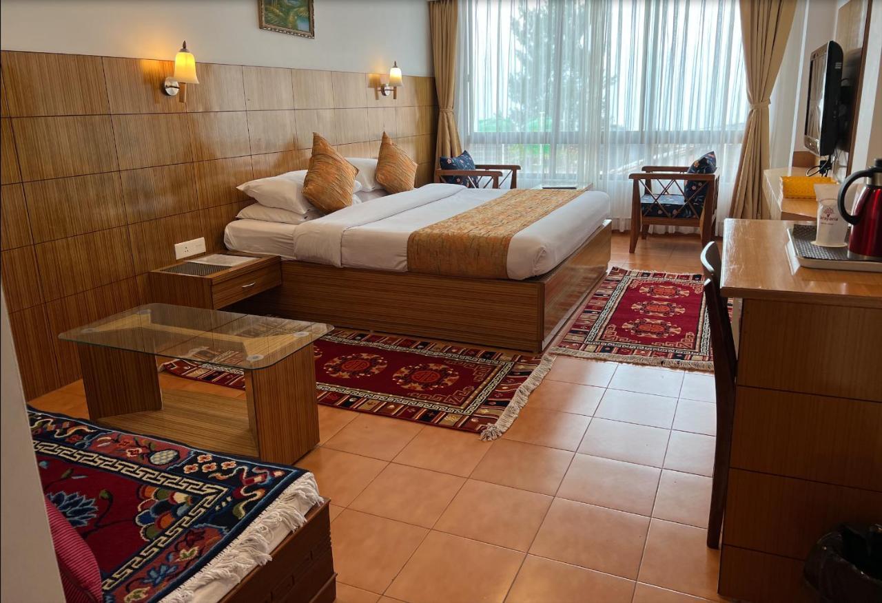 גנגטוק Hotel Tarayana מראה חיצוני תמונה
