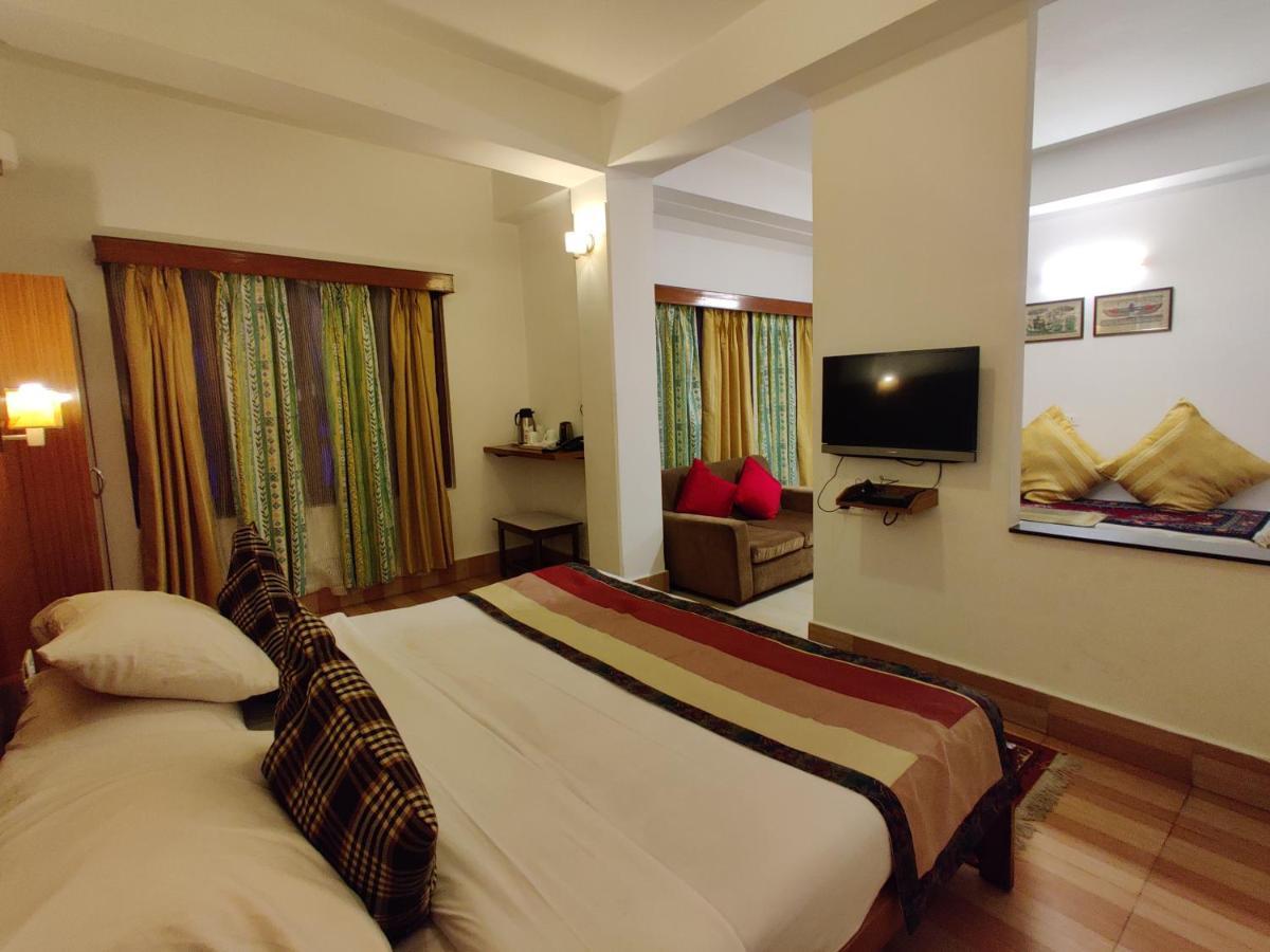 גנגטוק Hotel Tarayana מראה חיצוני תמונה
