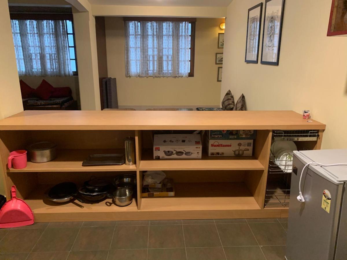 גנגטוק Hotel Tarayana מראה חיצוני תמונה