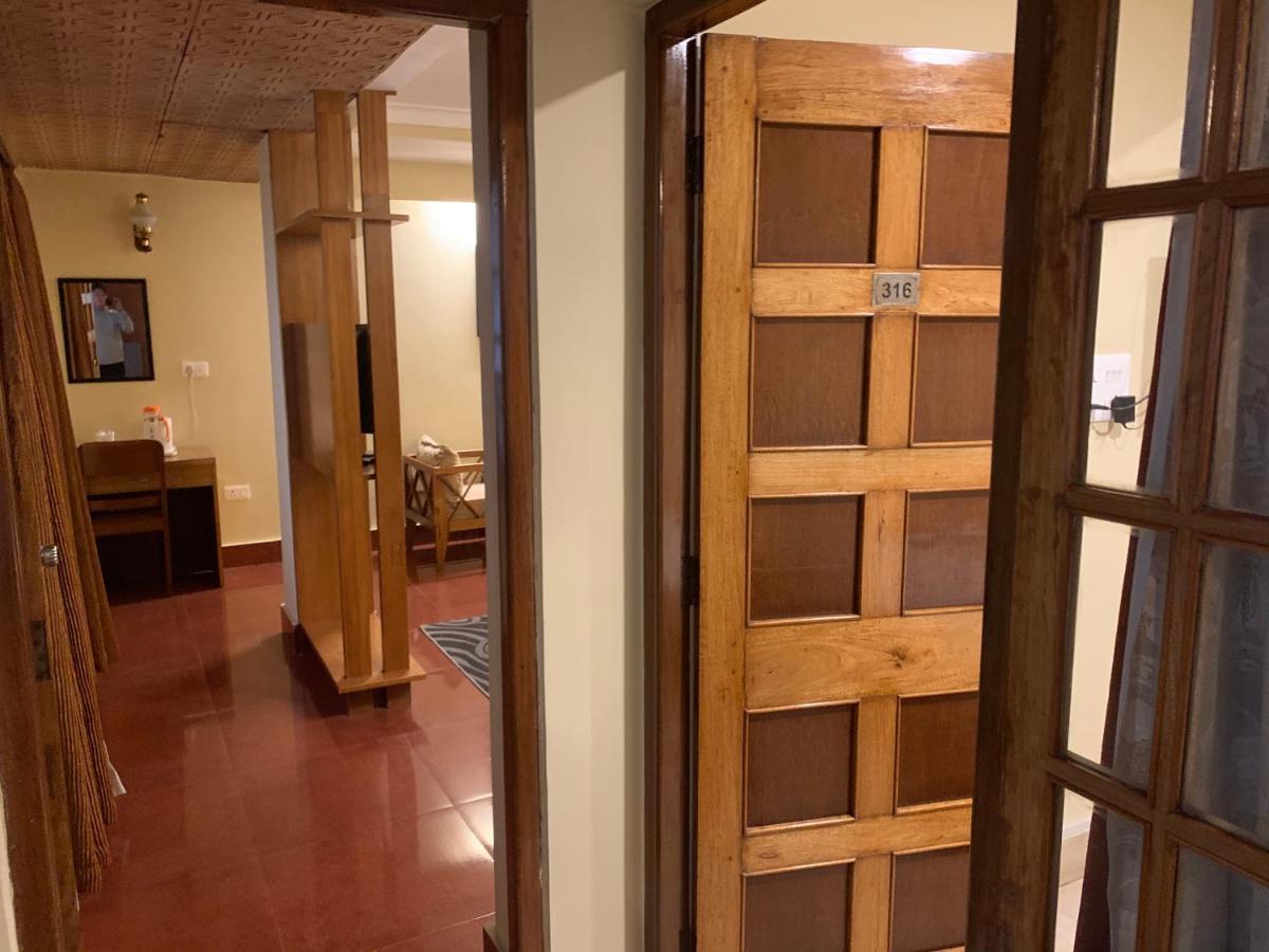 גנגטוק Hotel Tarayana מראה חיצוני תמונה