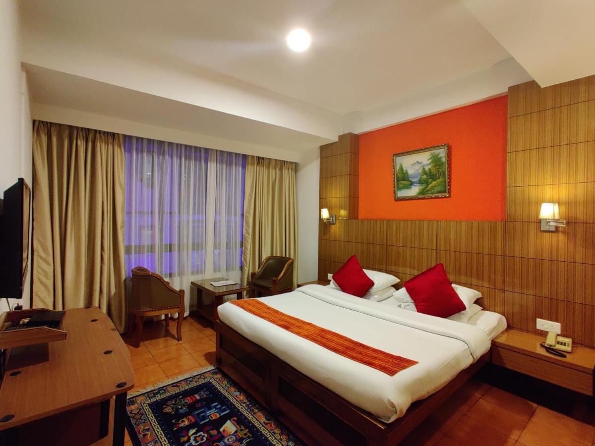 גנגטוק Hotel Tarayana מראה חיצוני תמונה