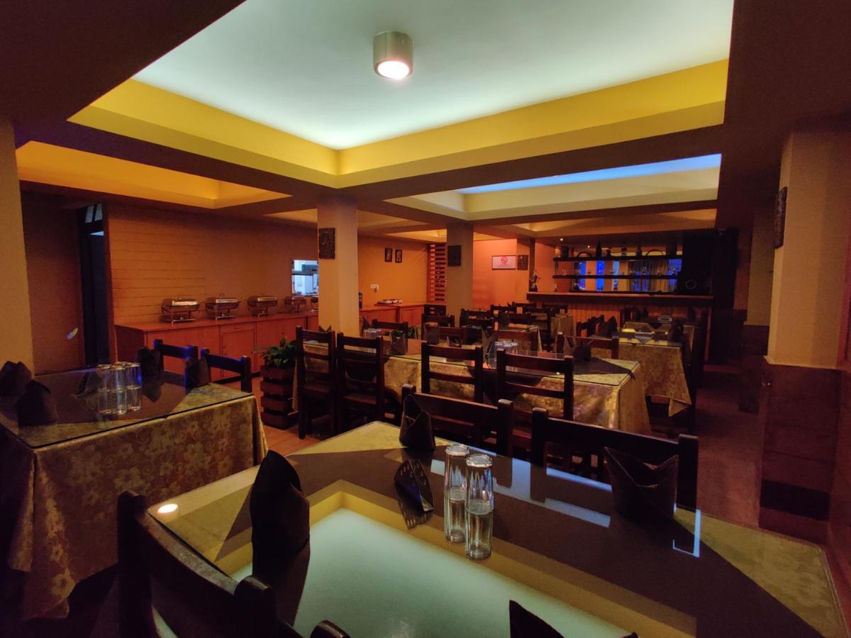 גנגטוק Hotel Tarayana מראה חיצוני תמונה