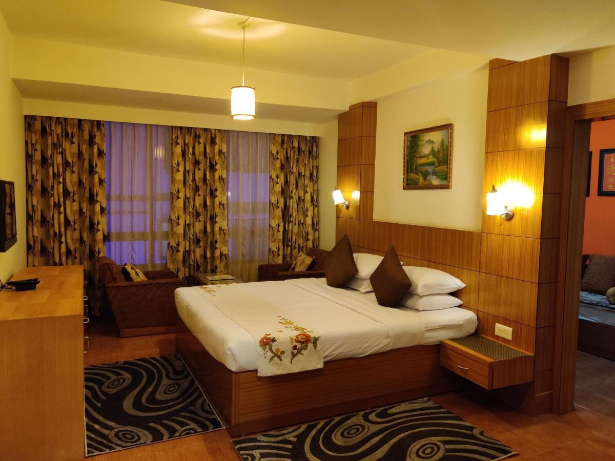 גנגטוק Hotel Tarayana מראה חיצוני תמונה