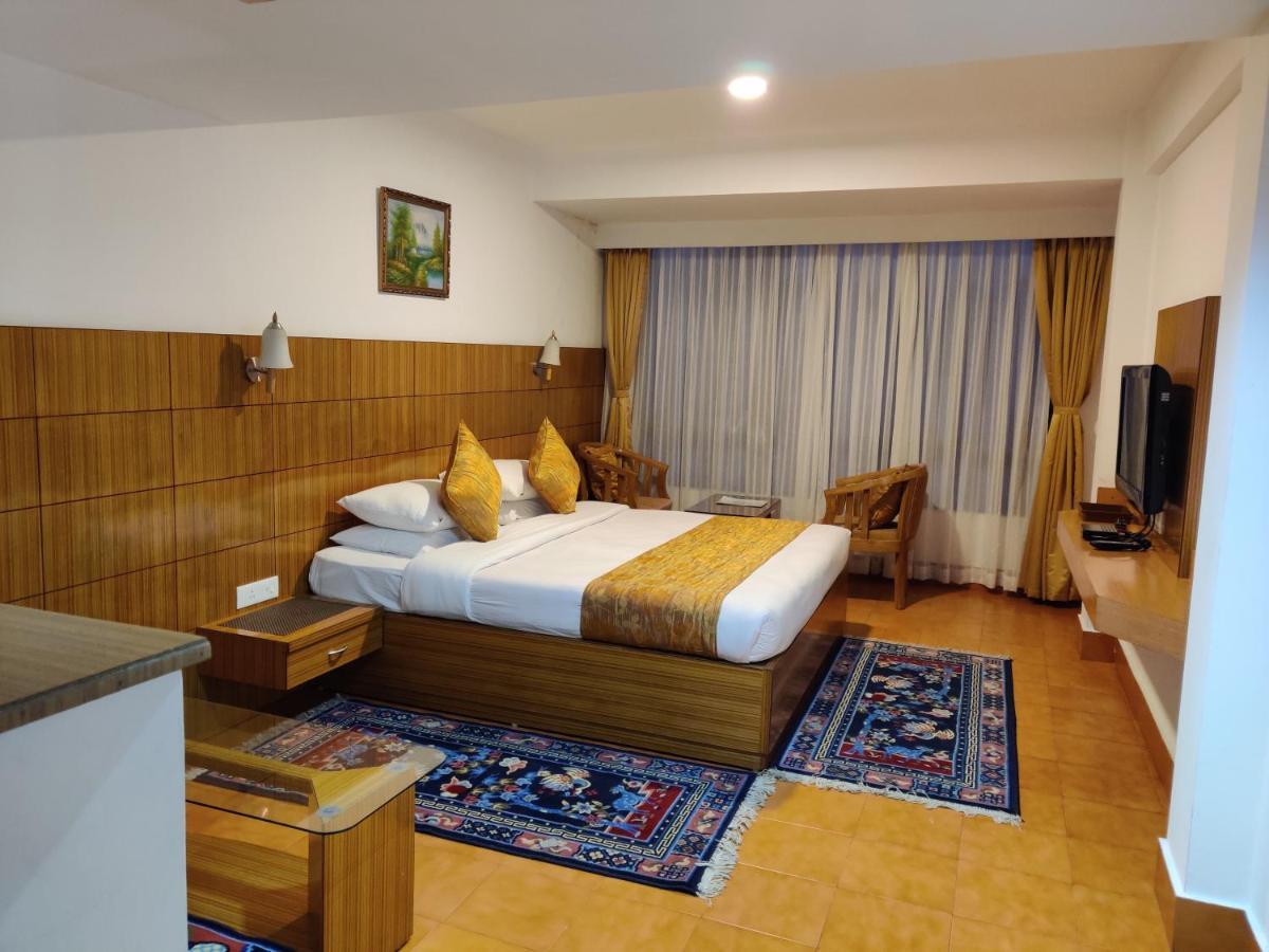 גנגטוק Hotel Tarayana מראה חיצוני תמונה