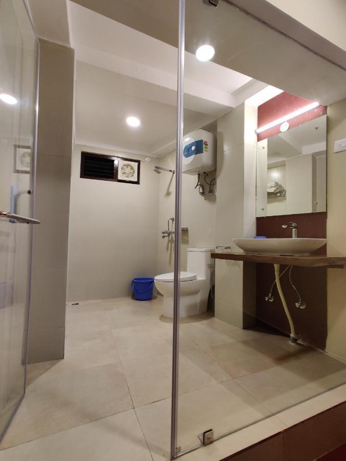 גנגטוק Hotel Tarayana מראה חיצוני תמונה
