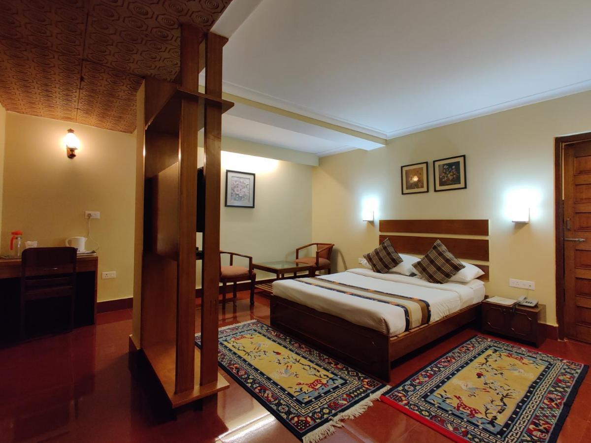 גנגטוק Hotel Tarayana מראה חיצוני תמונה