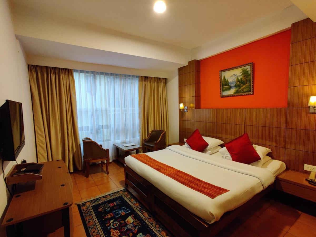 גנגטוק Hotel Tarayana מראה חיצוני תמונה