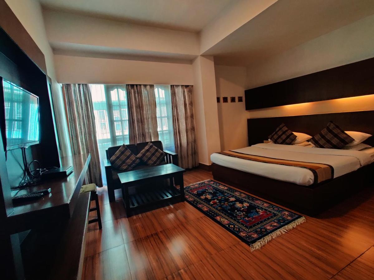 גנגטוק Hotel Tarayana מראה חיצוני תמונה