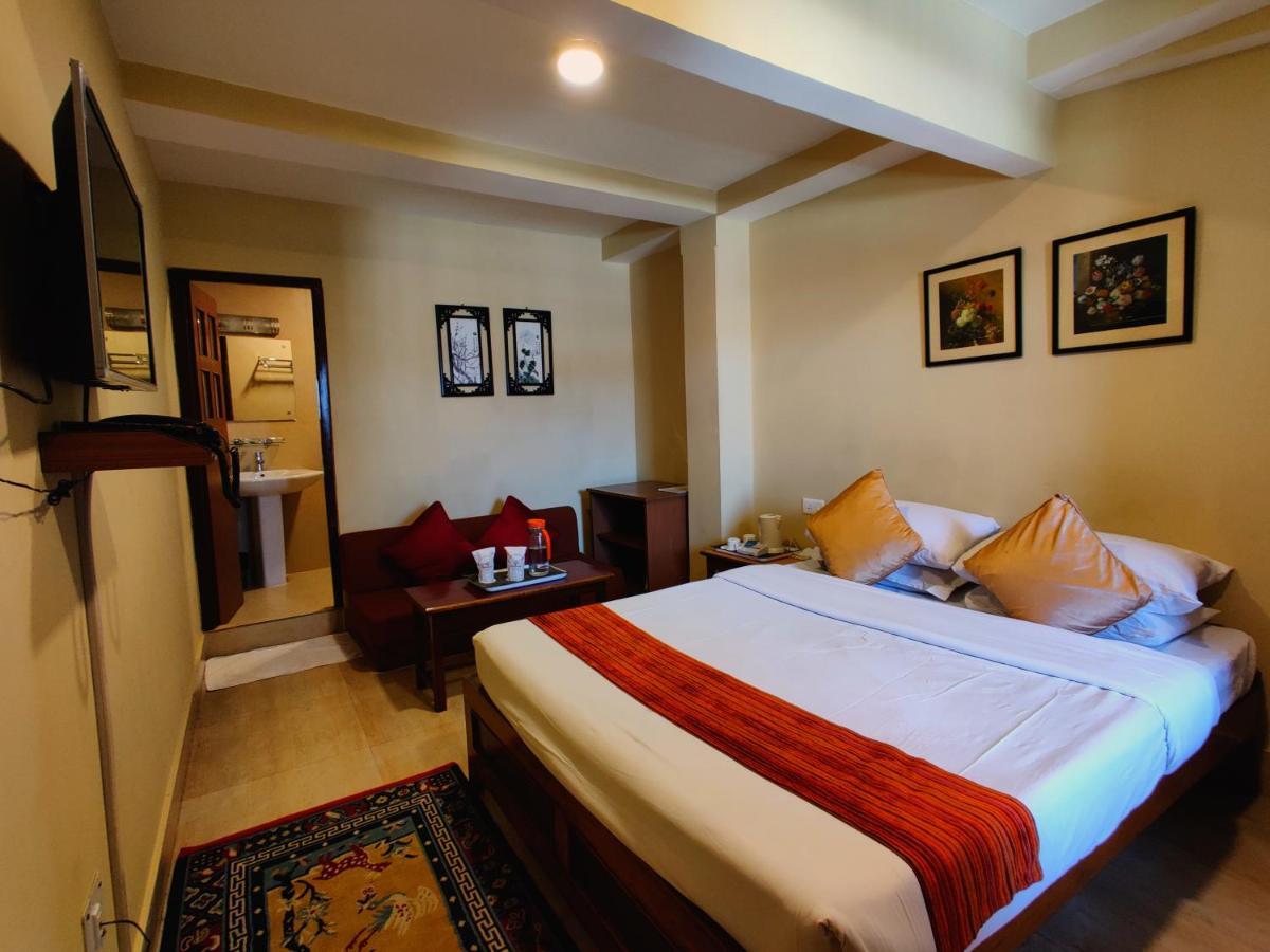 גנגטוק Hotel Tarayana מראה חיצוני תמונה