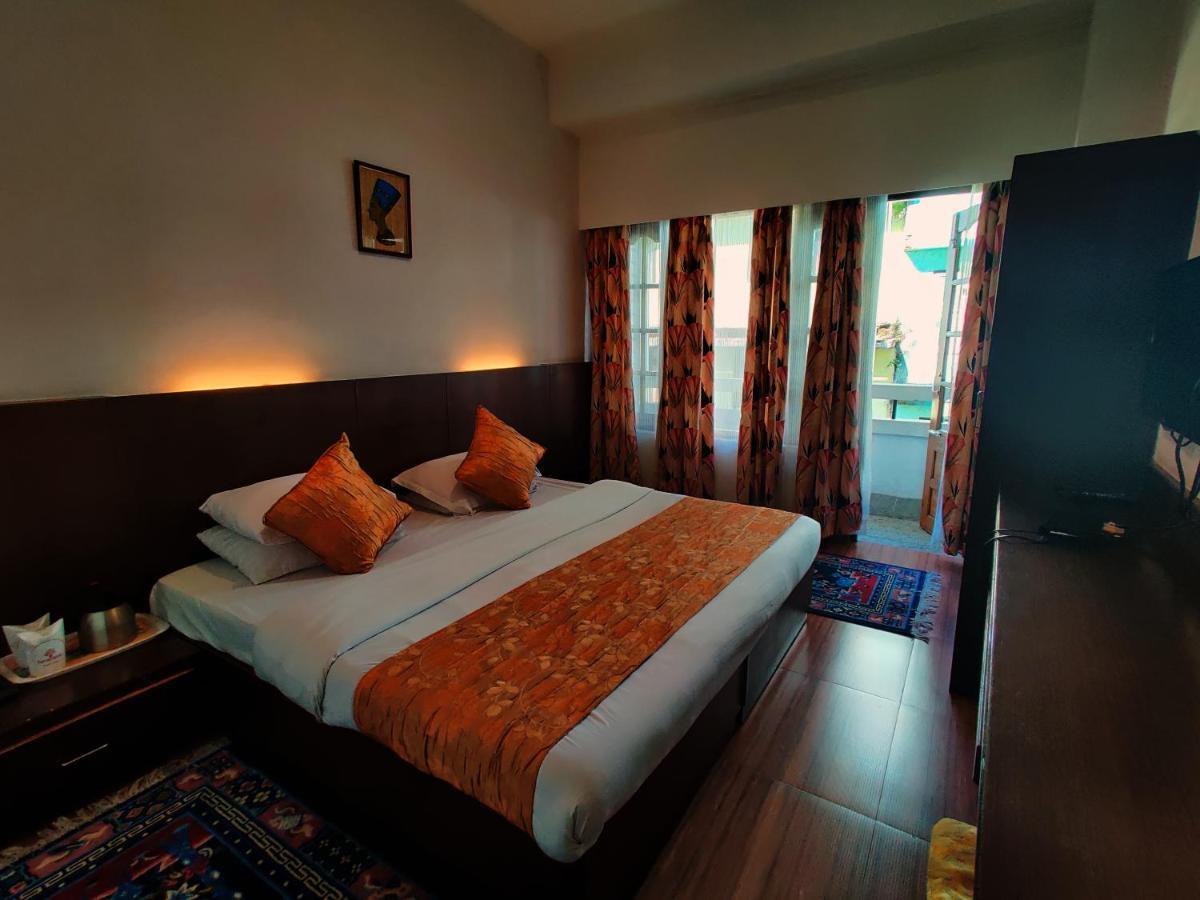 גנגטוק Hotel Tarayana מראה חיצוני תמונה