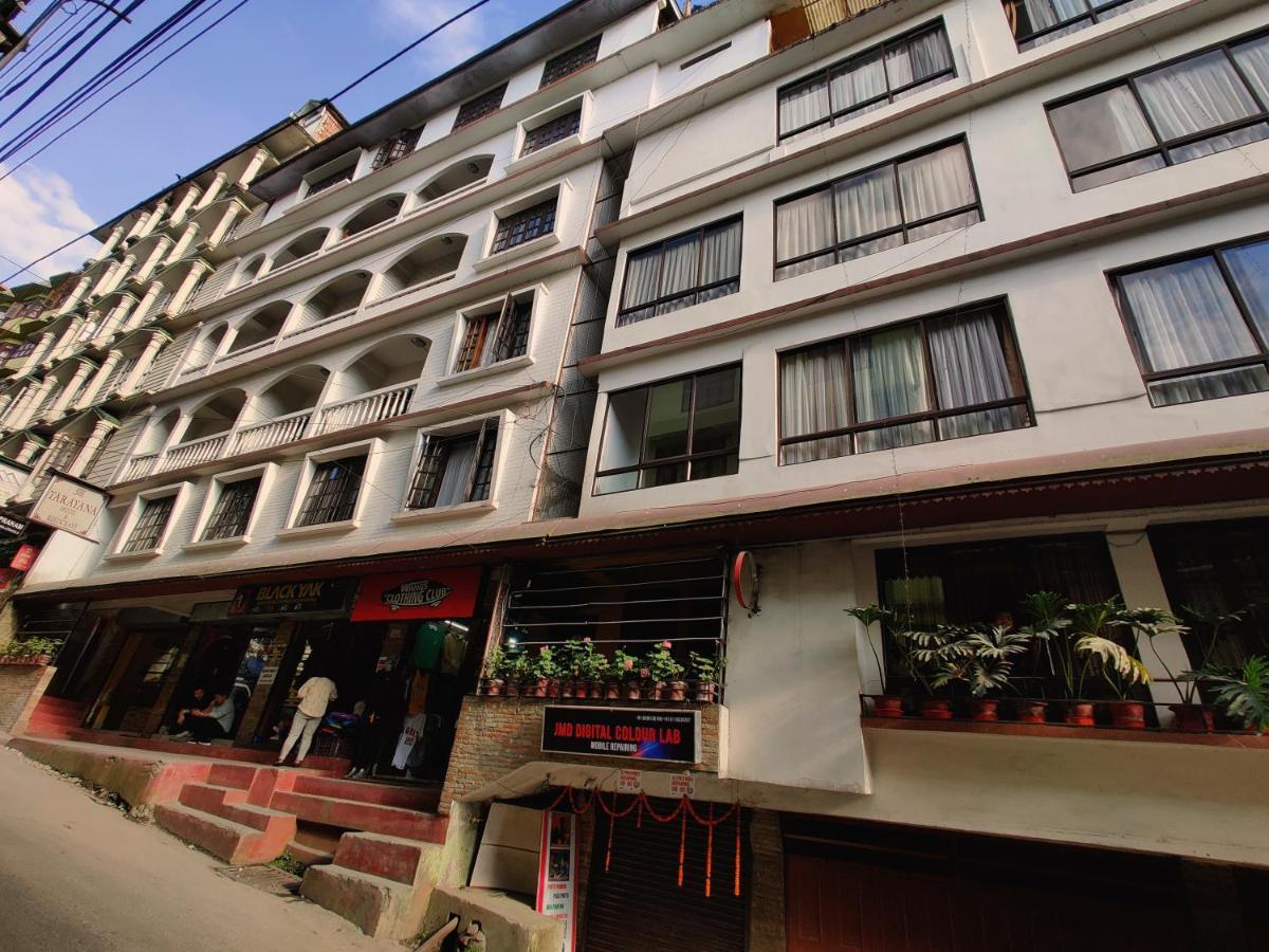 גנגטוק Hotel Tarayana מראה חיצוני תמונה