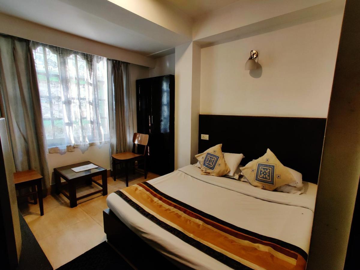 גנגטוק Hotel Tarayana מראה חיצוני תמונה