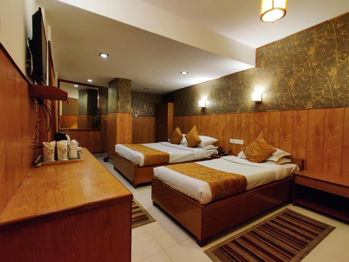 גנגטוק Hotel Tarayana מראה חיצוני תמונה