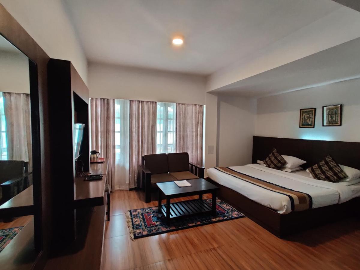 גנגטוק Hotel Tarayana מראה חיצוני תמונה