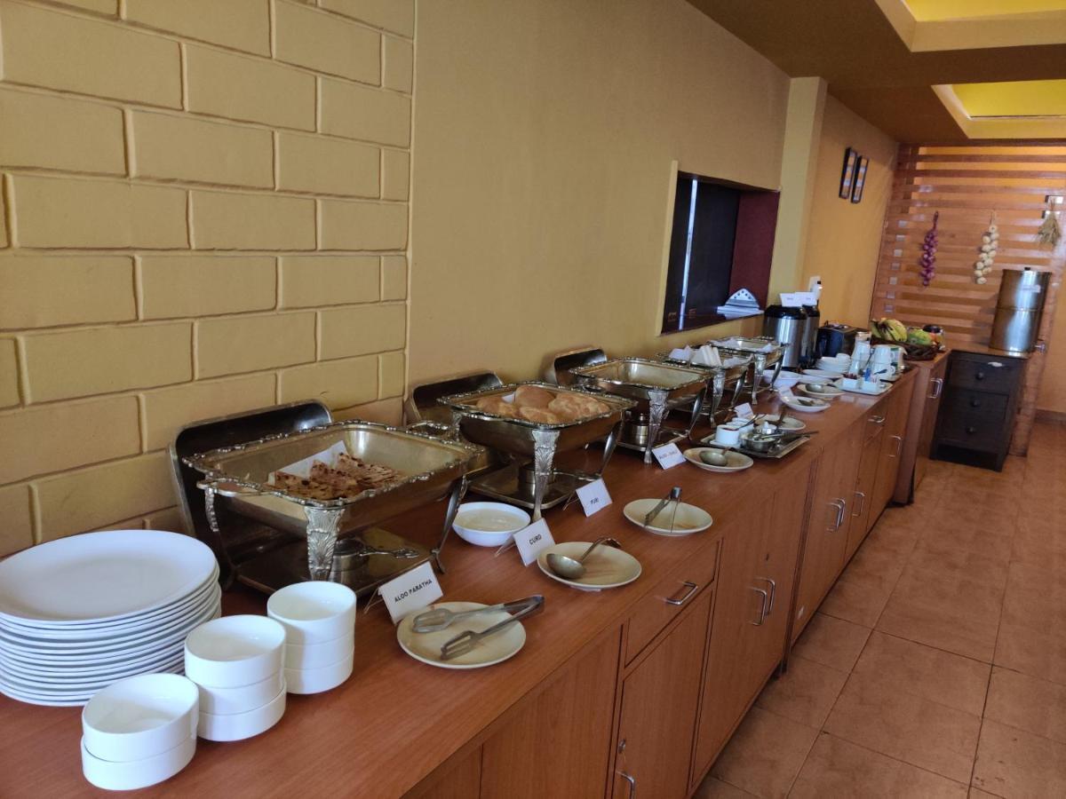 גנגטוק Hotel Tarayana מראה חיצוני תמונה
